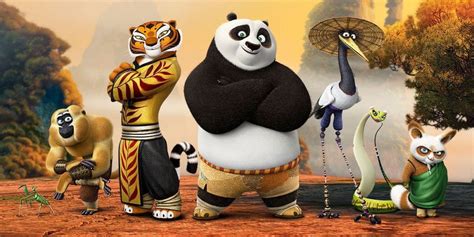 Prepare for awesomeness with this delightful dreamworks animation film. 3 Suprising Leadership Lessons from Kung Fu Panda