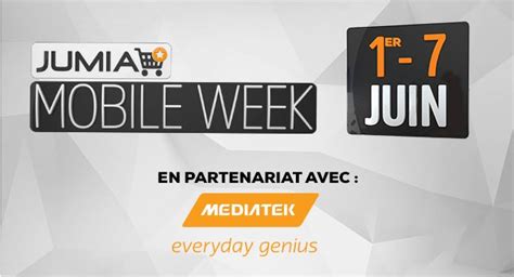 Jumia Lance La Mobile Week The Rolling Notes