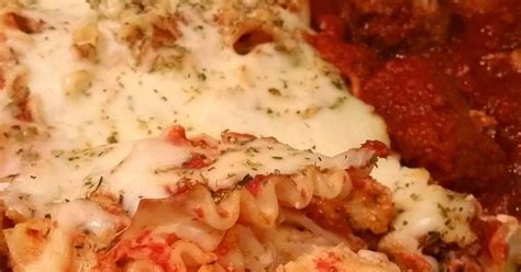 Quick Lasagna Recipe Whats Cookin Italian Style Cuisine