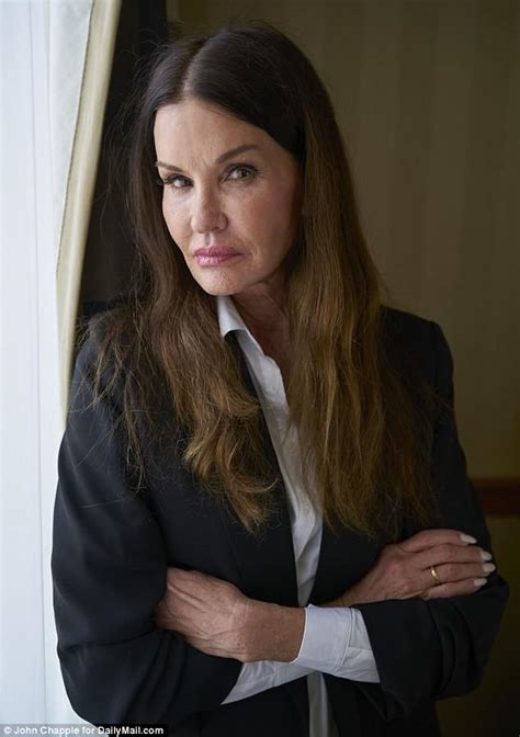 Looking at her latest lips compared with the old one leads many speculation if she might get lips filler injection. Janice Dickinson breaks silence on Bill Cosby trial verdict