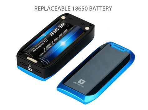 VAPORESSO REVENGER 220W TC STARTER KIT - Vape Bazaar