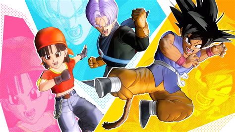 They are for the exact reason listed in their name, but unfortunately the character creator has no way to hide them in the character select screen. Dragon Ball Xenoverse 2 Official Custom Loading Screen Art ...