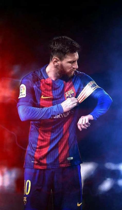 Pin En Messi