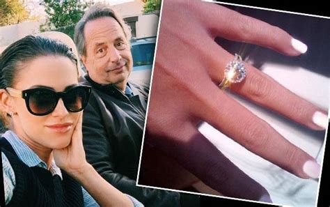 Jessica Lowndes 27 Shows Off Engagement Ring From Secret Lover Jon