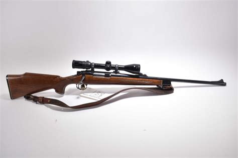 Remington Model 700 Bdl 270 Win Cal Bolt Action Rifle W 22 Bbl