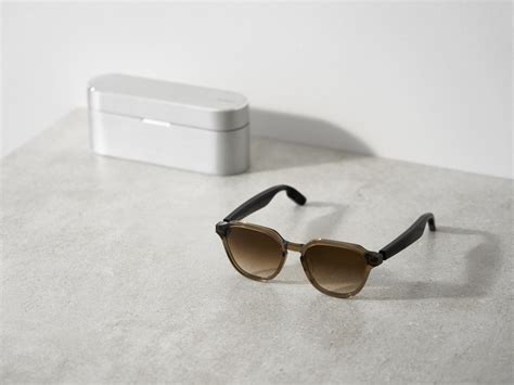 Introducing Aether Refined Audio Eyewear Softer Volumes