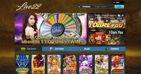 So the key to creating the value of this game is that you have to be lucky. Live22 Casino | Live22 APK | Live22 Download | Live22 Slot ...
