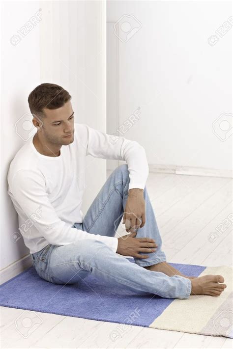 Guy On Floor Man Sitting Sitting Pose Reference Person Sitting