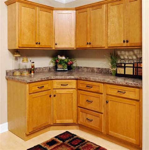 Have a look at ours and you'll surely understand. Kitchen Cabinets - Oak Shaker - Craftsmen Network