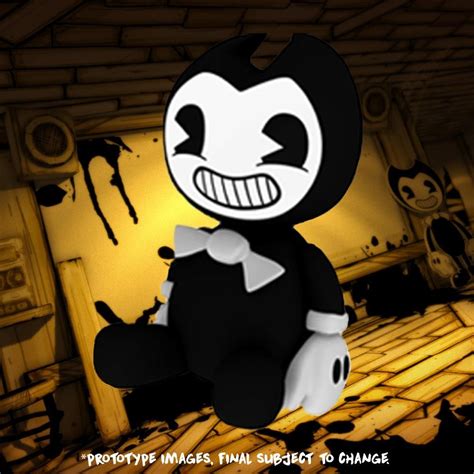 See more of bendy and the ink machine on facebook. Bendy Beanie Plush | Bendy, the ink machine, Plush, Bullet ...