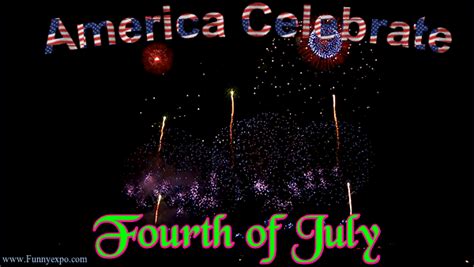 50 Best Happy 4th Of July Animated  Images Funnyexpo