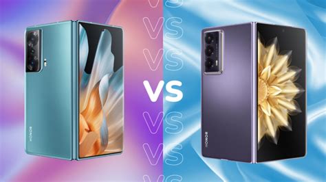 Honor Magic V2 Vs Honor Magic Vs Which Handset Is More Honourable