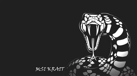 Msi Krait Desktop Background By Jogrady96 On Deviantart