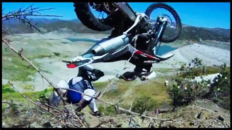 Funny And Bad Dirt Bike Crashes Youtube
