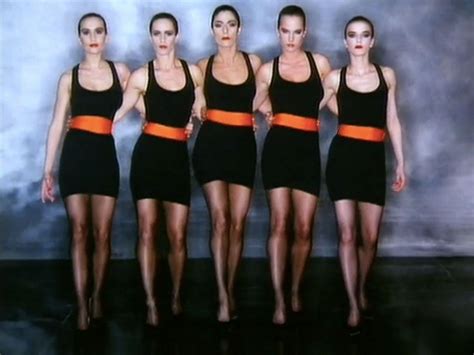 The Most Iconic Lbds Of All Time Robert Palmer Girl Costumes 80s