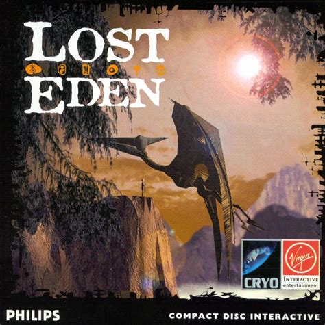 Lost Eden Eden Game Games 20th Century Music