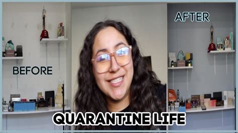 Quarantine Life A Bunch Of Days Smashed Together Virginiaaaxo Youtube