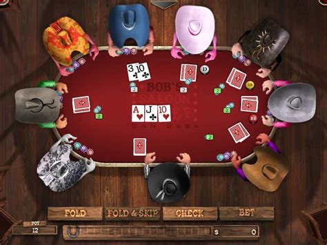 ● приветственный подарок для новичков: Governor of Poker Cartes