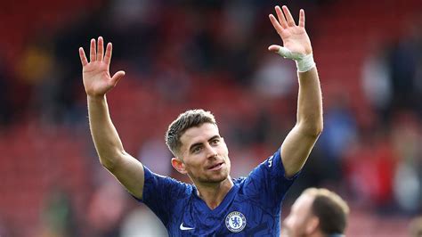 The Jorginho Bounce How Chelseas Penalty Taker Became One Of The