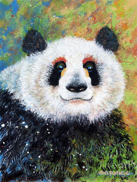 Pin By San Diego Zoo Wildlife Allianc On Animal Art Panda Painting