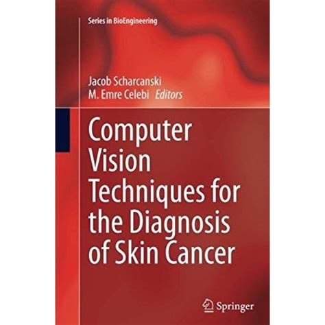 Computer Vision Techniques For The Diagnosis Of Skin