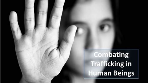 now available free online help course on combating trafficking in human beings news