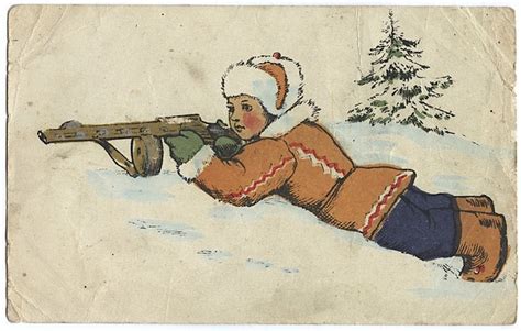 Russian Christmas Card 1930s Delightful Christmas Sentim Flickr
