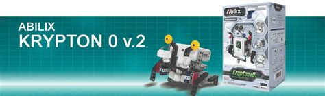 Robot Edukacyjny Abilix Krypton 0 V2 Aktin