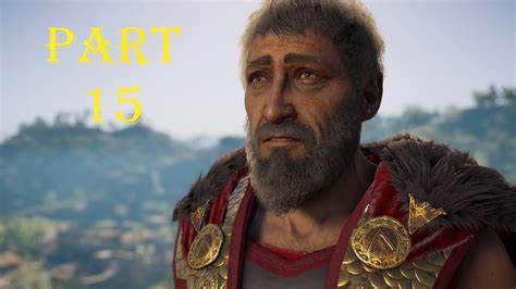 The Wolf Of Sparta Assassin S Creed Odyssey Gameplay Part Edited