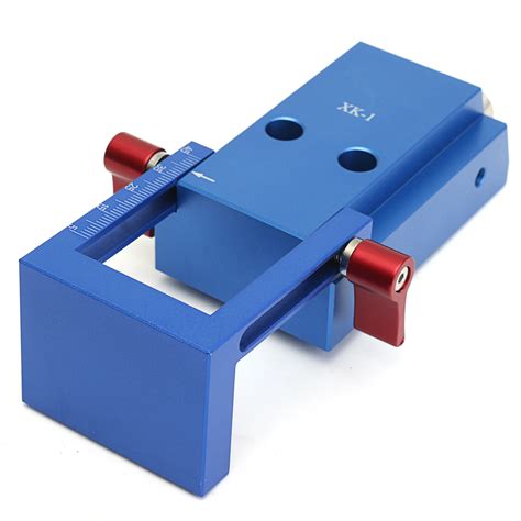 Pocket Hole Jig Kit Mini Kreg Style Hole Jig With Step Drill Bit For
