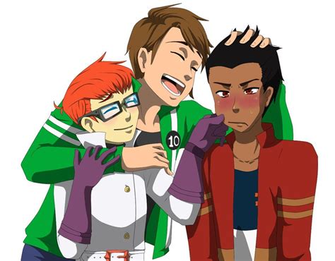 Rex's machine by mudavain on deviantart. I got thinking about the Ben 10/Generator Rex crossover ...