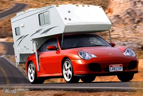 Porsche Camper Drive It To The Track And Stay For The Weekend Mini