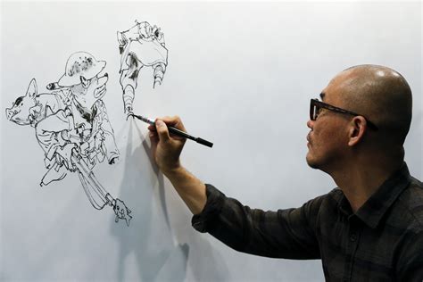 Kim Jung Gi Dies At 47 Comic Book World Mourns Famed Cartoonist