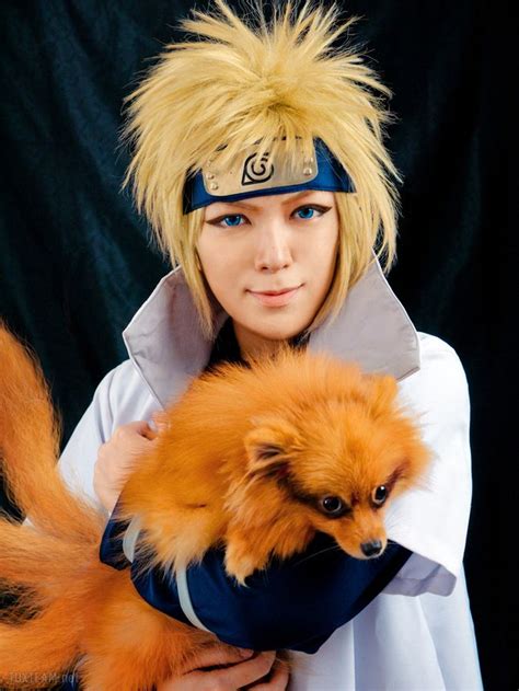 Yondaime And The Nine Tails By Behindinfinity On Deviantart Naruto