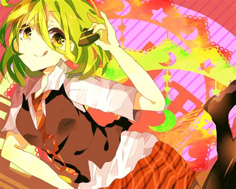 Gumi Vocaloid Image By Pixiv Id 3739984 1124029 Zerochan Anime