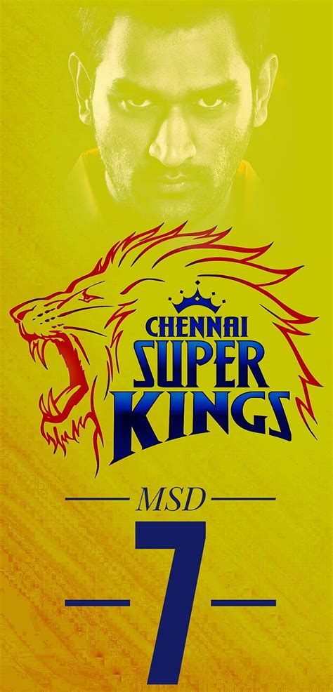 Aggregate Chennai Super Kings Wallpaper Best Songngunhatanh Edu Vn