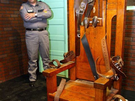 Edison Financed The Electric Chair Business Insider