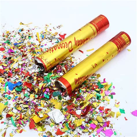 Party Poppers Fun Glitter Confetti Sparkle L Online Buy Party Supplies