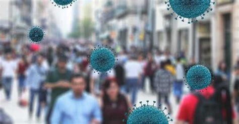 مئات العلماء يحذرون منظمة الصحة العالمية من انتقال فيروس كورونا المحمولة جواً الجامعة