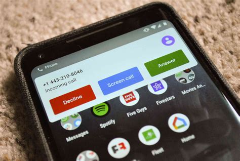 What Is Google's Call Screen Feature and How Does It Work?