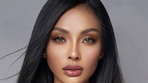 12 Pesona Kecantikan Miss Grand Indonesia 2022 Andina Julie Dari Gadis