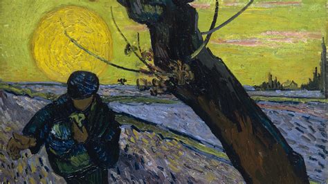 125 Todestag Von Vincent Van Gogh Spät Berufen Früh Vollendet
