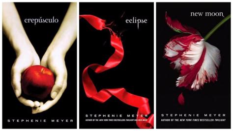 3 Livros Crepúsculo Eclipse Lua Nova R 3500 Em Mercado Livre