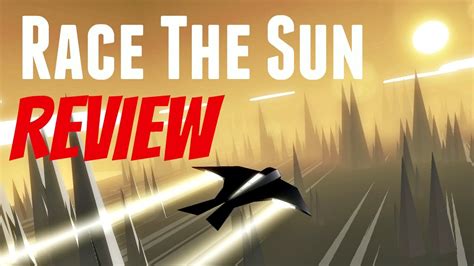 Race The Sun Review Selfdestructps Game Reviews Ps4 Youtube
