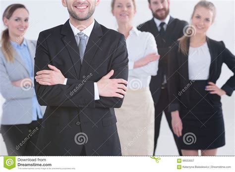 Professional Office Workers Stock Image Image Of Worker Corporation