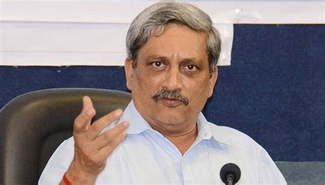 Maybe you would like to learn more about one of these? Union Cabinet reshuffle likely on Monday, Goa CM Parrikar ...