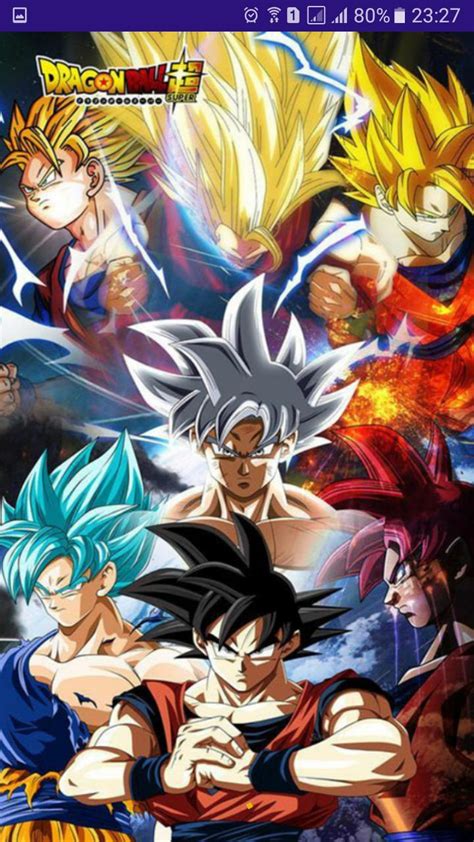 Al vincitore del torneo andranno le super sfere del drago, mentre gli universi sconfitti verranno distrutti da zeno. Dragon Ball Super Wallpapers HD for Android - APK Download