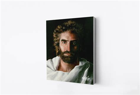 Prince Of Peace 36×48 Limited Edition Canvas Print Official Akiane