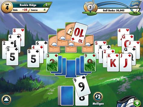 Check spelling or type a new query. Fairway Solitaire - Card Game by Big Fish Games, Inc