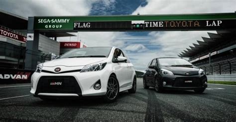 Toyota Yaris Turbo Hatch Launched In Japan Photos Caradvice